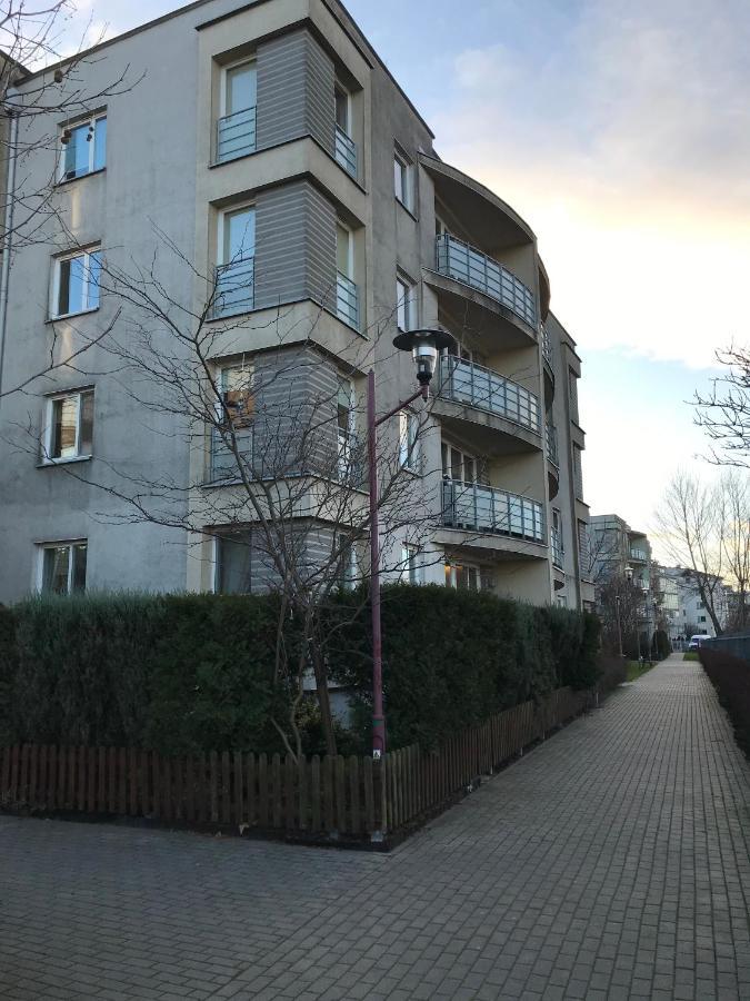 华沙Apartament Lewandow公寓 外观 照片