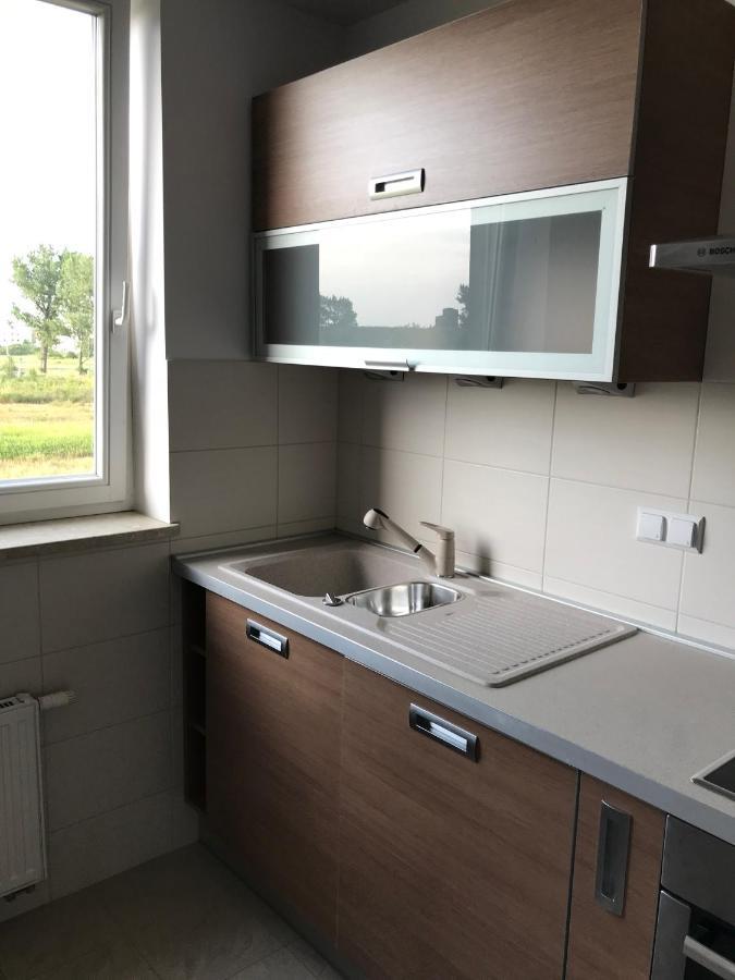 华沙Apartament Lewandow公寓 外观 照片
