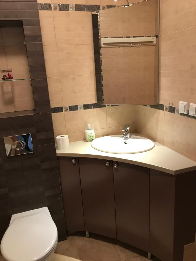 华沙Apartament Lewandow公寓 外观 照片